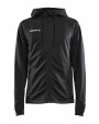 Jassen CRAFT Evolve Hood Jacket M voor bedrukking &amp; borduring