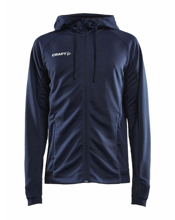 Vestes personnalisable CRAFT Evolve Hood Jacket M