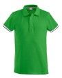 CLIQUE Newton Poloshirts personalisierbar