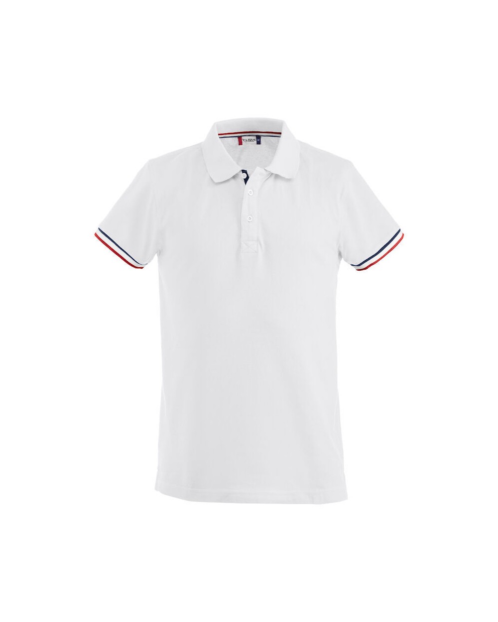 CLIQUE Newton Poloshirts personalisierbar