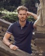 CLIQUE Newton Poloshirts personalisierbar