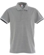 CLIQUE Newton Poloshirts personalisierbar