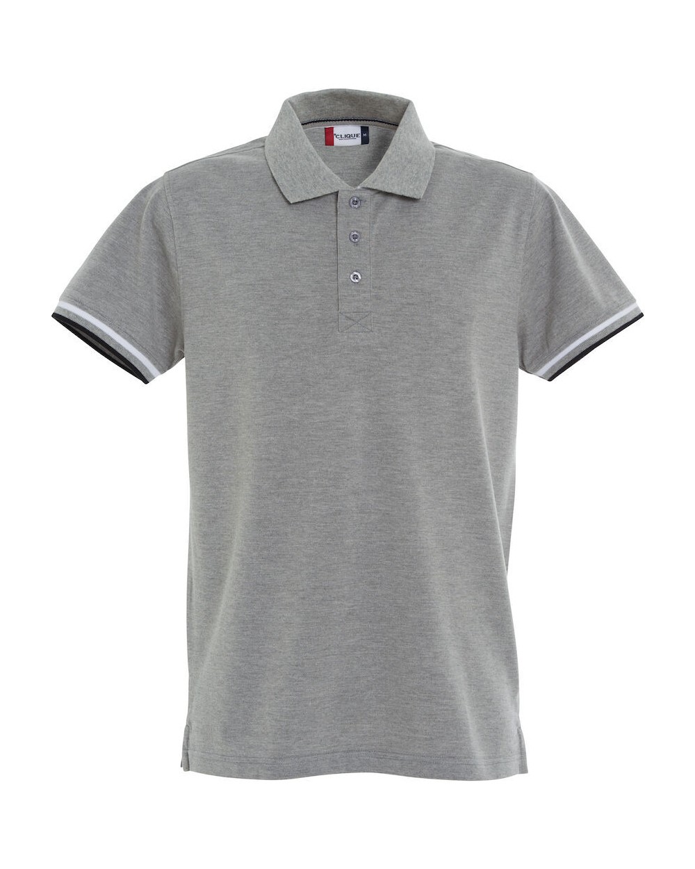 CLIQUE Newton Poloshirts personalisierbar