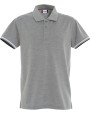 CLIQUE Newton Poloshirts personalisierbar