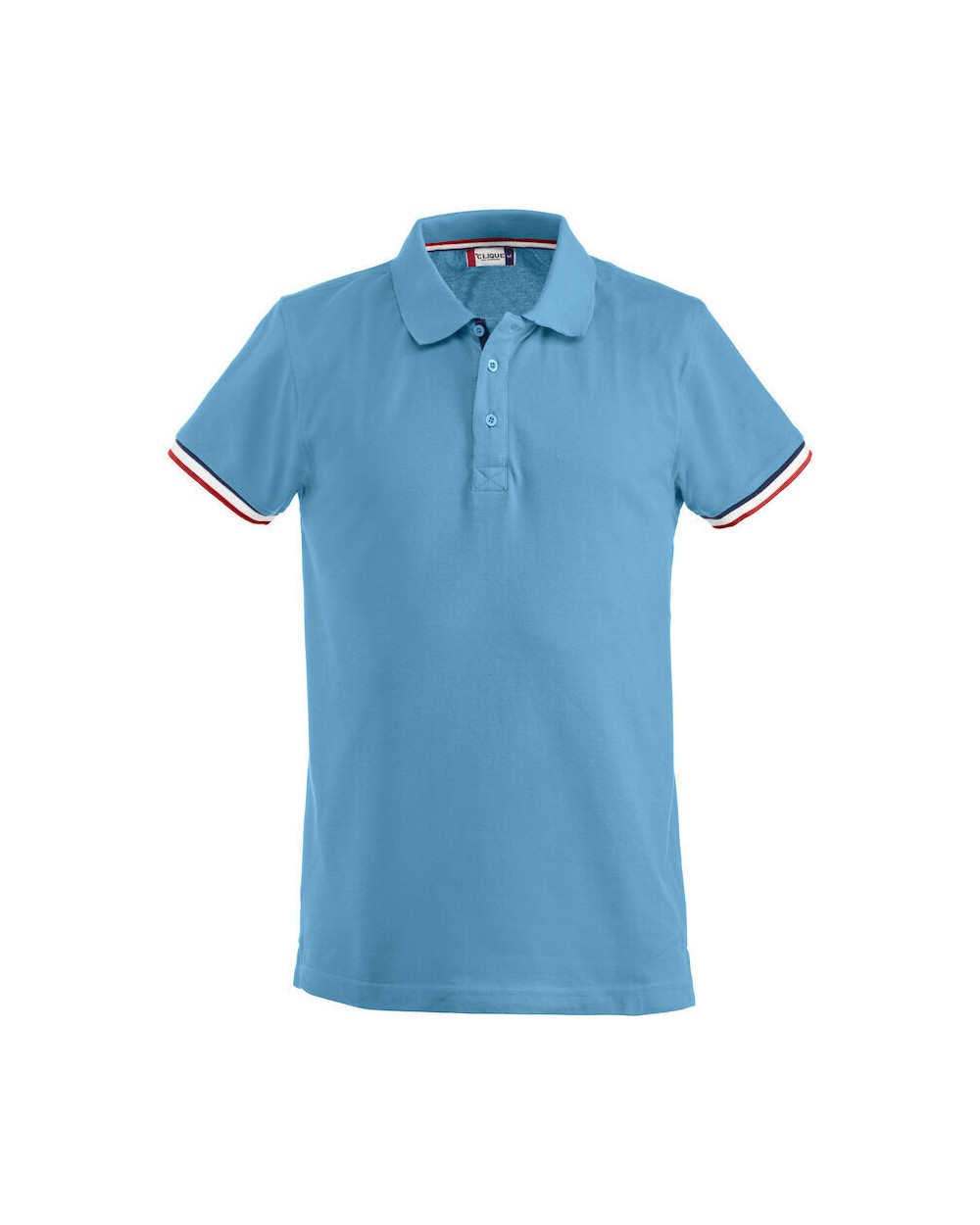 CLIQUE Newton Poloshirts personalisierbar