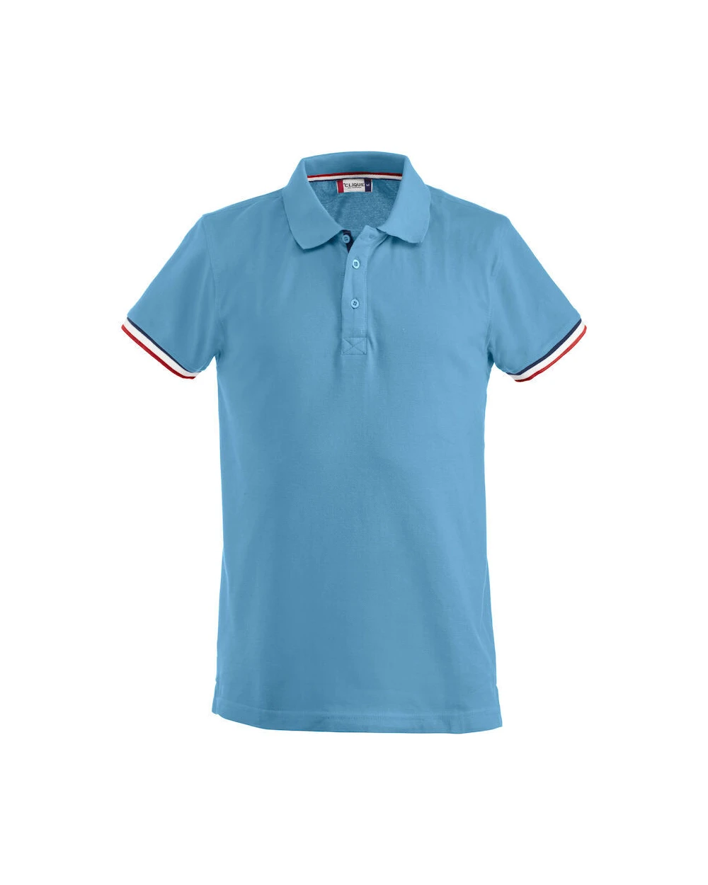 Polos personnalisable CLIQUE Newton