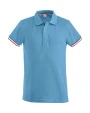 CLIQUE Newton Poloshirts personalisierbar