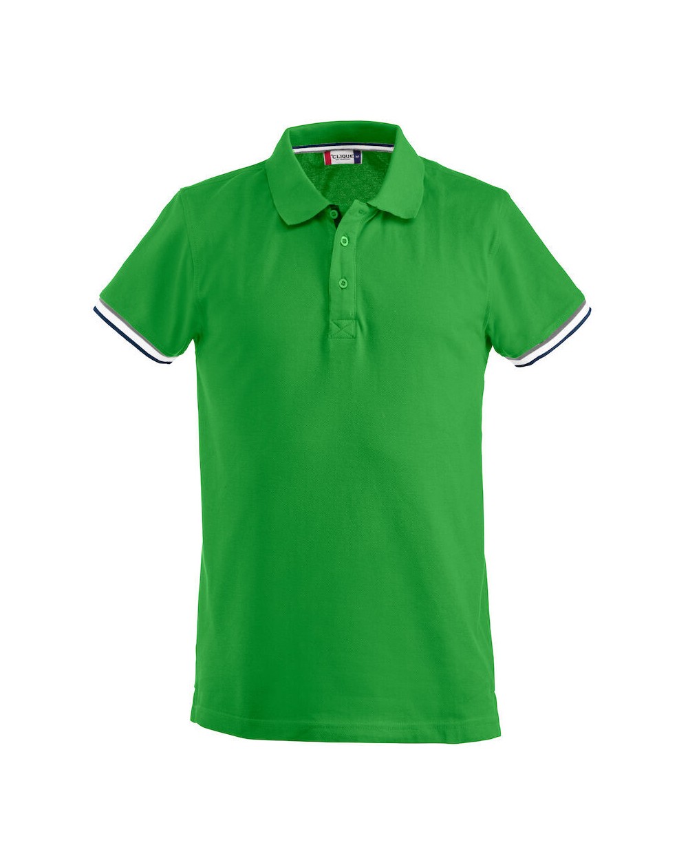 CLIQUE Newton Poloshirts personalisierbar