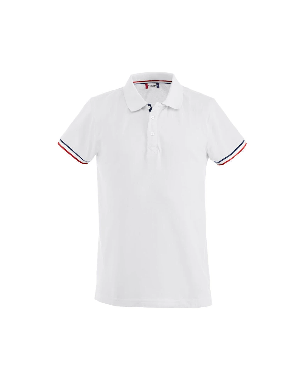 CLIQUE Newton Poloshirts personalisierbar