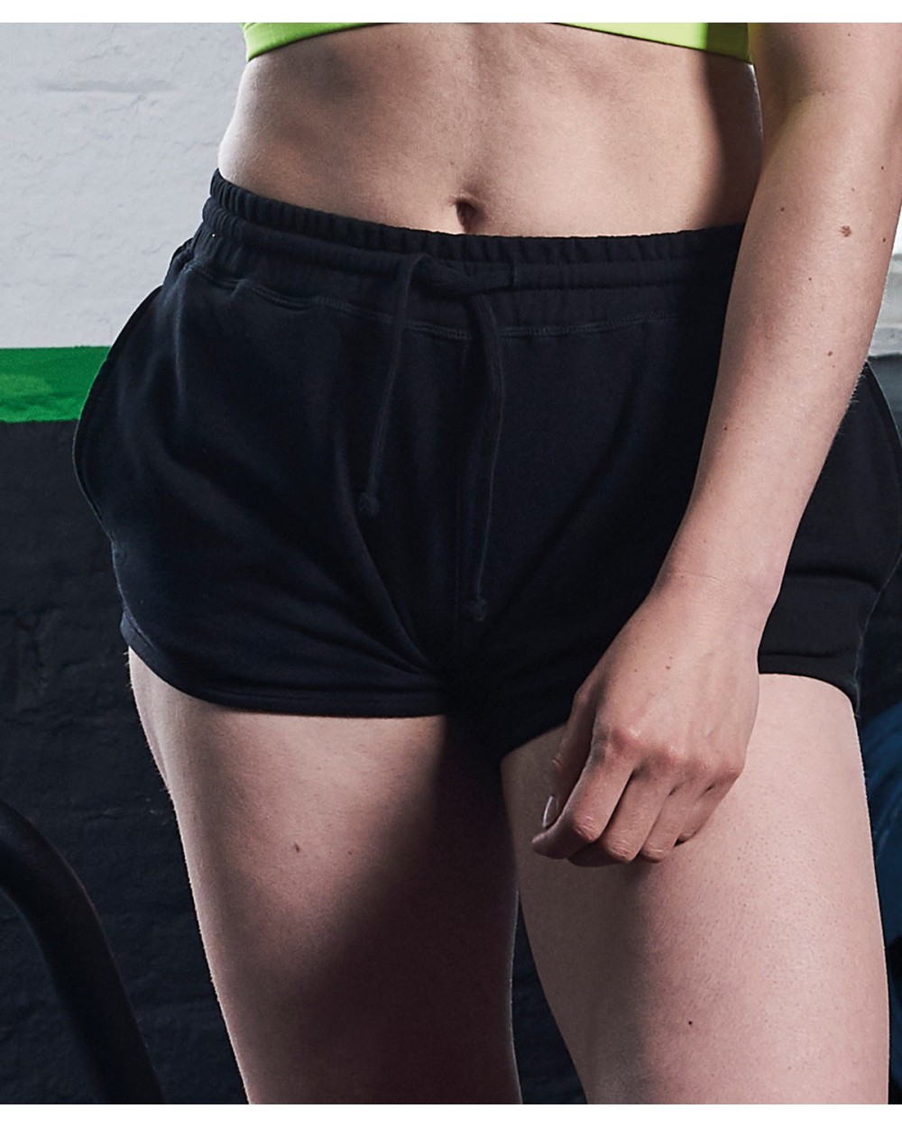 AWDIS WOMEN'S COOL JOG SHORTS Bermudas & Shorts personalisierbar