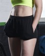 AWDIS WOMEN'S COOL JOG SHORTS Bermudas & Shorts personalisierbar