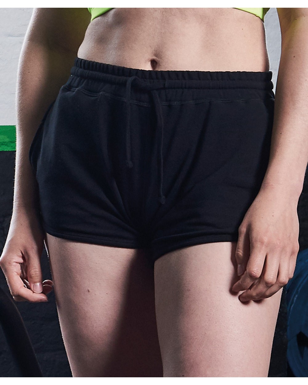 Bermudas & Shorts personnalisable AWDIS WOMEN'S COOL JOG SHORTS