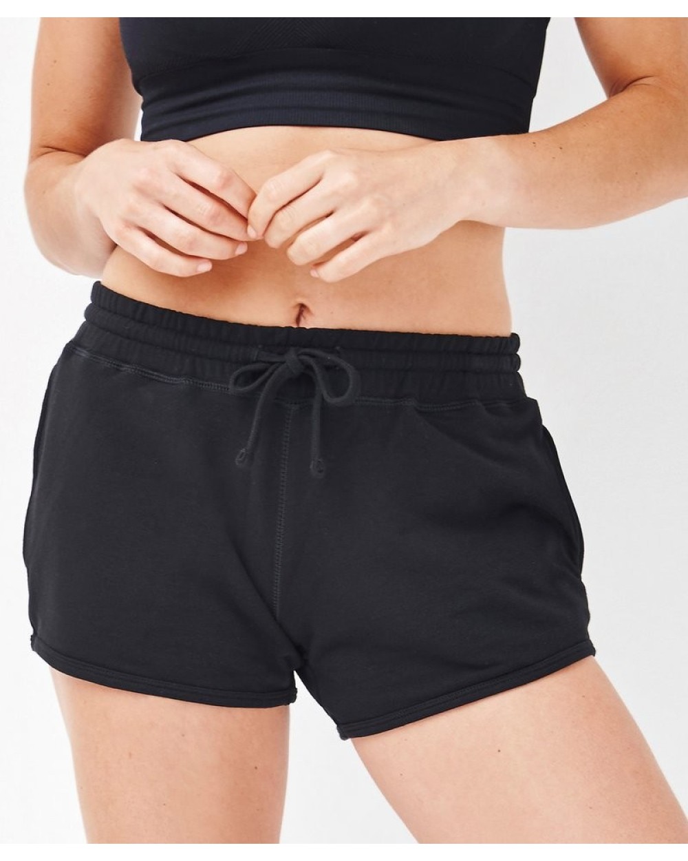 Bermuda's & Shorts AWDIS WOMEN'S COOL JOG SHORTS voor bedrukking &amp; borduring
