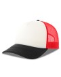 Petjes ATLANTIS Rapper-S Cap voor bedrukking &amp; borduring
