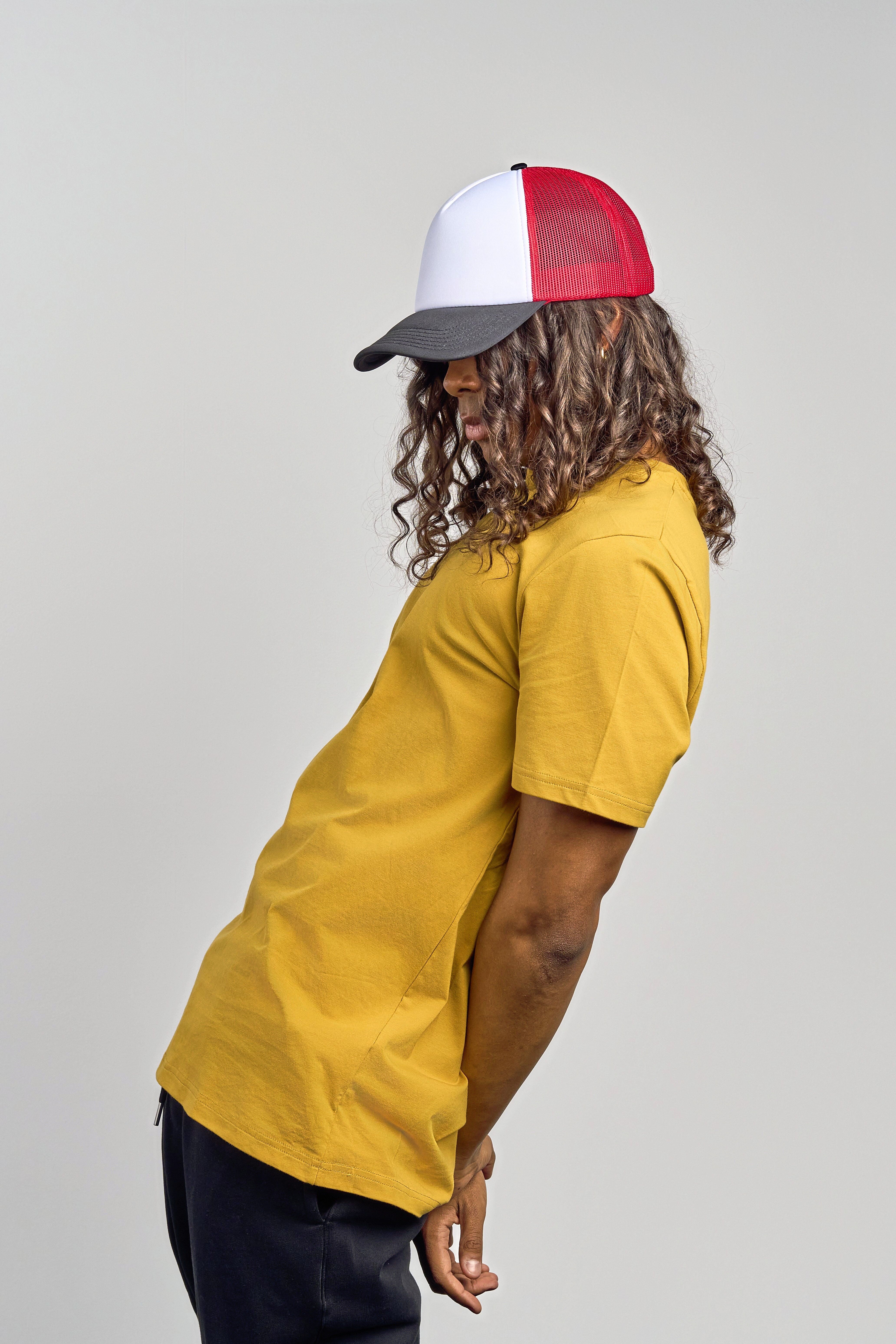 Casquettes personnalisable ATLANTIS Rapper-S Cap