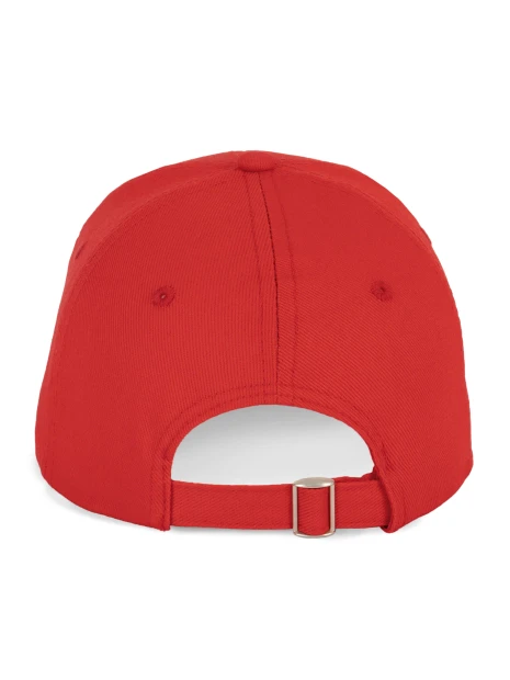 K-UP Casquette en coton et polyester recyclés K-loop tracking-  6 panneaux /api/colors/c953313a-9c9d-493b-934e-ddcf8fada2ae personnalisable
