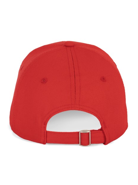 K-UP Casquette en coton et polyester recyclés K-loop tracking-  6 panneaux /api/colors/c953313a-9c9d-493b-934e-ddcf8fada2ae personnalisable