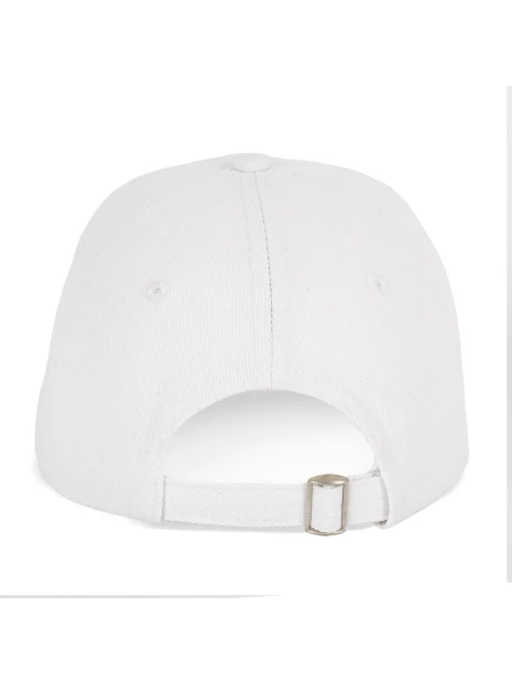 K-UP Casquette en coton et polyester recyclés K-loop tracking-  6 panneaux /api/colors/7a92cd2d-10d2-40b4-928b-296bb7487506 personnalisable