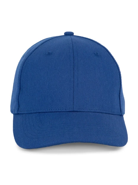K-UP Casquette en coton et polyester recyclés K-loop tracking-  6 panneaux /api/colors/cdd6ba31-692e-4c2e-b1b4-a3a4a50cf176 personnalisable