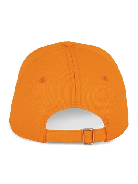 K-UP Casquette en coton et polyester recyclés K-loop tracking-  6 panneaux /api/colors/d51260d5-b263-4200-988d-ee19f414959e personnalisable