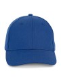 K-UP Casquette en coton et polyester recyclés K-loop tracking-  6 panneaux /api/colors/cdd6ba31-692e-4c2e-b1b4-a3a4a50cf176 personnalisable