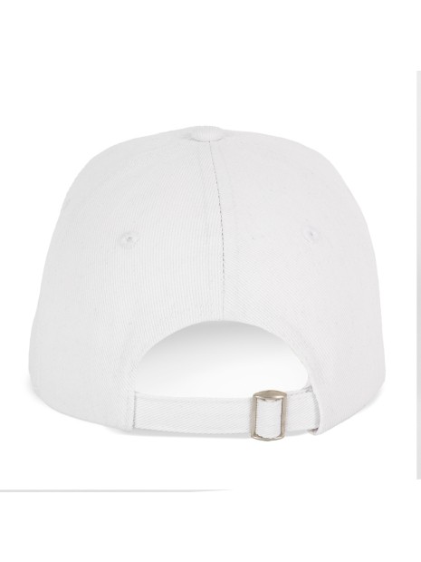 K-UP Casquette en coton et polyester recyclés K-loop tracking-  6 panneaux /api/colors/7a92cd2d-10d2-40b4-928b-296bb7487506 personnalisable