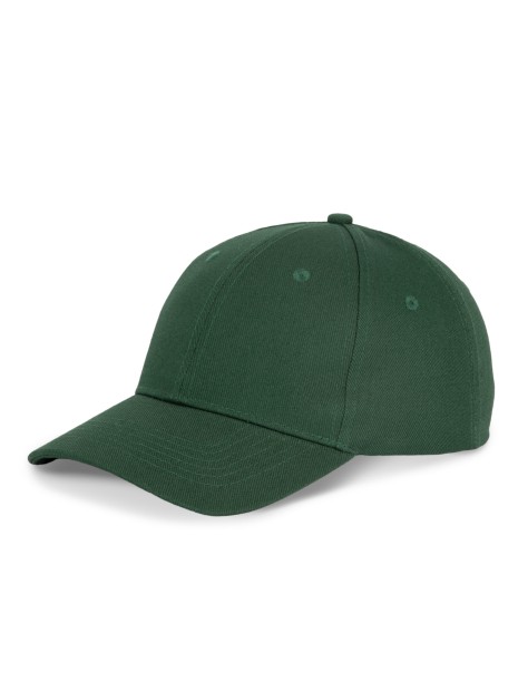 K-UP Casquette en coton et polyester recyclés K-loop tracking-  6 panneaux /api/colors/04ff5422-733a-4283-80b4-be8cd0eba314 personnalisable