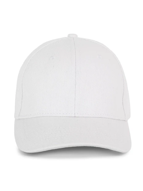 K-UP Casquette en coton et polyester recyclés K-loop tracking-  6 panneaux /api/colors/7a92cd2d-10d2-40b4-928b-296bb7487506 personnalisable
