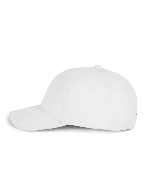 K-UP Casquette en coton et polyester recyclés K-loop tracking-  6 panneaux /api/colors/7a92cd2d-10d2-40b4-928b-296bb7487506 personnalisable