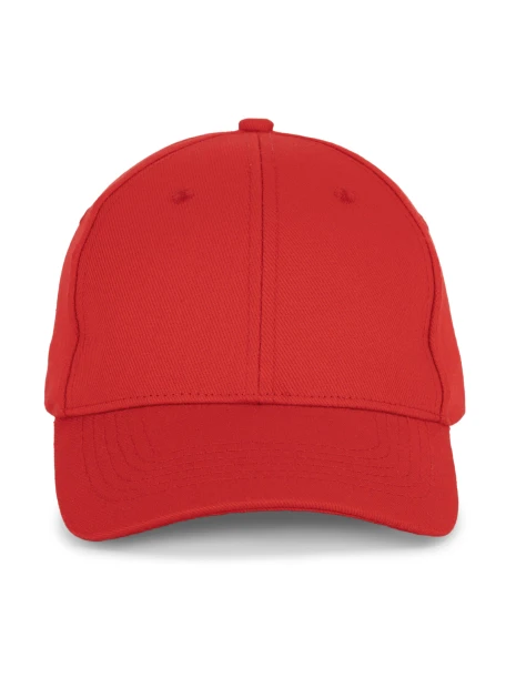 K-UP Casquette en coton et polyester recyclés K-loop tracking-  6 panneaux /api/colors/c953313a-9c9d-493b-934e-ddcf8fada2ae personnalisable