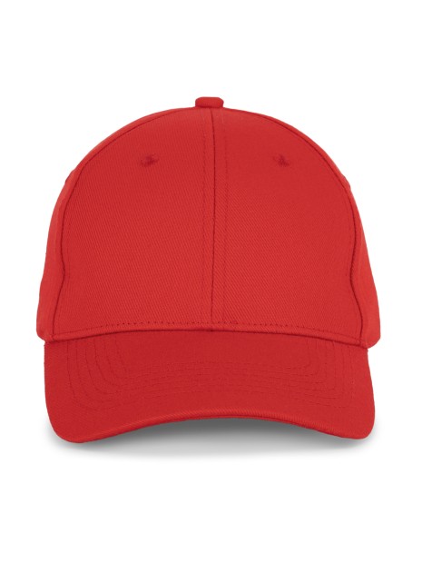 K-UP Casquette en coton et polyester recyclés K-loop tracking-  6 panneaux /api/colors/c953313a-9c9d-493b-934e-ddcf8fada2ae personnalisable