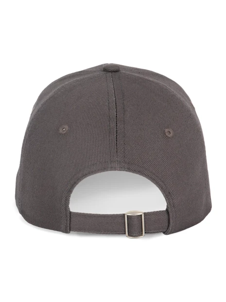 K-UP Casquette en coton et polyester recyclés K-loop tracking-  6 panneaux /api/colors/3664e9be-231a-44a8-bacd-707b001b474c personnalisable