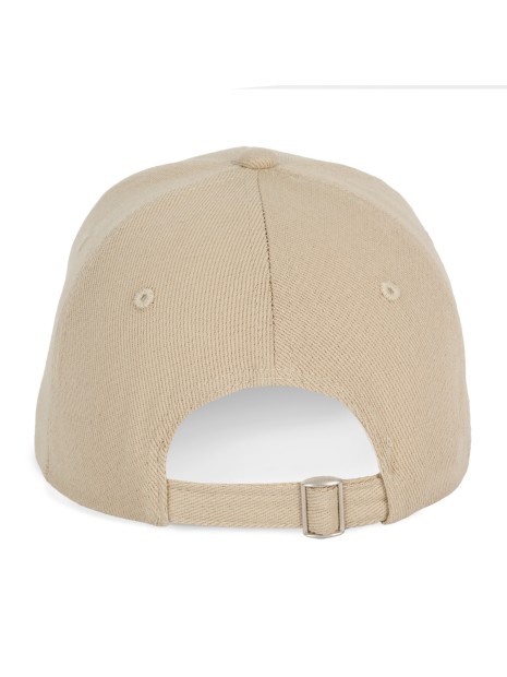 K-UP Casquette en coton et polyester recyclés K-loop tracking-  6 panneaux /api/colors/13a9f258-6ed5-4b44-b30c-6e7b15d934d4 personnalisable