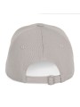 K-UP Casquette en coton et polyester recyclés K-loop tracking-  6 panneaux /api/colors/24aa43c8-39f7-4fe5-9d98-48c70f7ae002 personnalisable
