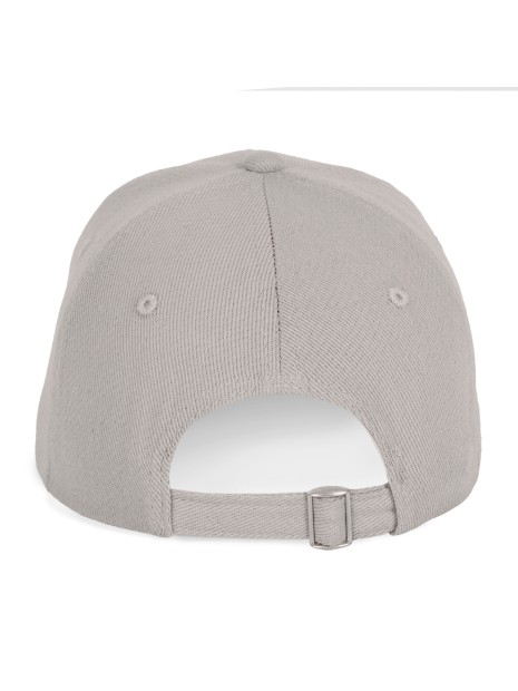 K-UP Casquette en coton et polyester recyclés K-loop tracking-  6 panneaux /api/colors/24aa43c8-39f7-4fe5-9d98-48c70f7ae002 personnalisable