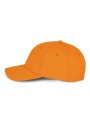 K-UP Casquette en coton et polyester recyclés K-loop tracking-  6 panneaux /api/colors/d51260d5-b263-4200-988d-ee19f414959e personnalisable