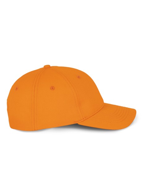 K-UP Casquette en coton et polyester recyclés K-loop tracking-  6 panneaux /api/colors/d51260d5-b263-4200-988d-ee19f414959e personnalisable