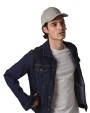 Casquettes personnalisable K-UP Casquette en coton et polyester recyclés K-loop tracking-  6 panneaux