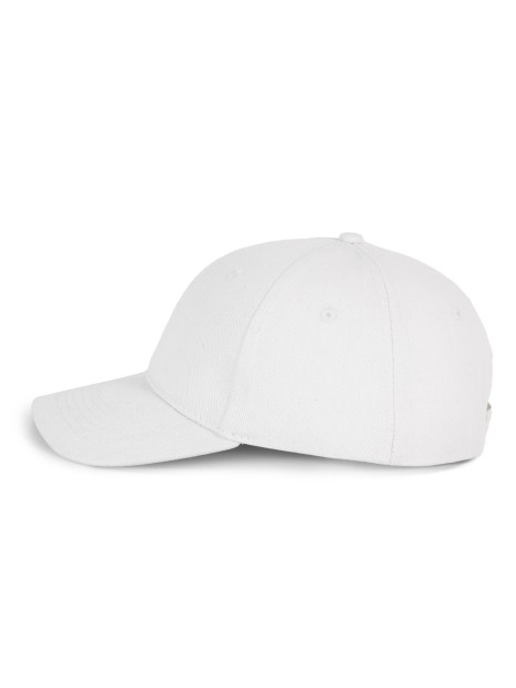 K-UP Casquette en coton et polyester recyclés K-loop tracking-  6 panneaux /api/colors/7a92cd2d-10d2-40b4-928b-296bb7487506 personnalisable
