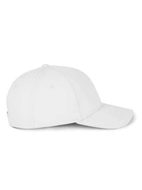 K-UP Casquette en coton et polyester recyclés K-loop tracking-  6 panneaux /api/colors/7a92cd2d-10d2-40b4-928b-296bb7487506 personnalisable