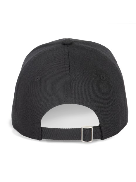 K-UP Casquette en coton et polyester recyclés K-loop tracking-  6 panneaux /api/colors/b9fdad4a-5e94-45cb-8c03-c08b349b28c3 personnalisable