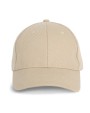 Casquettes personnalisable K-UP Casquette en coton et polyester recyclés K-loop tracking-  6 panneaux