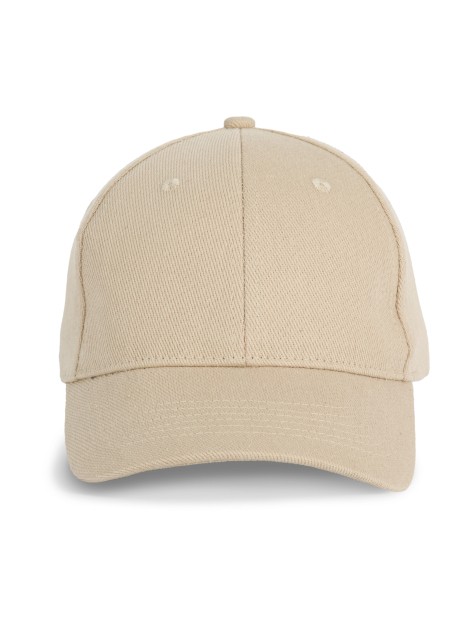 K-UP Casquette en coton et polyester recyclés K-loop tracking-  6 panneaux /api/colors/13a9f258-6ed5-4b44-b30c-6e7b15d934d4 personnalisable