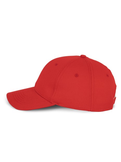 K-UP Casquette en coton et polyester recyclés K-loop tracking-  6 panneaux /api/colors/c953313a-9c9d-493b-934e-ddcf8fada2ae personnalisable