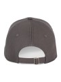 K-UP Casquette en coton et polyester recyclés K-loop tracking-  6 panneaux /api/colors/3664e9be-231a-44a8-bacd-707b001b474c personnalisable