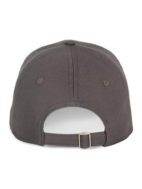 K-UP Casquette en coton et polyester recyclés K-loop tracking-  6 panneaux /api/colors/3664e9be-231a-44a8-bacd-707b001b474c personnalisable