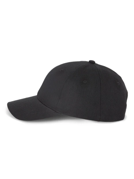 K-UP Casquette en coton et polyester recyclés K-loop tracking-  6 panneaux /api/colors/b9fdad4a-5e94-45cb-8c03-c08b349b28c3 personnalisable