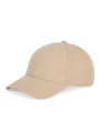 K-UP Casquette en coton et polyester recyclés K-loop tracking-  6 panneaux  personnalisable