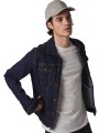 Casquettes à personnaliser K-UP Casquette en coton et polyester recyclés K-loop tracking-  6 panneaux 