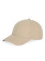 K-UP Casquette en coton et polyester recyclés K-loop tracking-  6 panneaux /api/colors/13a9f258-6ed5-4b44-b30c-6e7b15d934d4 personnalisable
